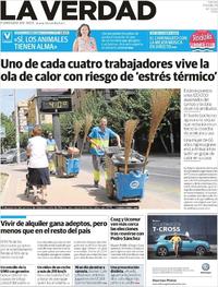 La Verdad - 09-08-2019