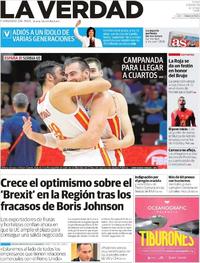 La Verdad - 09-09-2019
