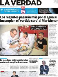 La Verdad - 09-10-2019