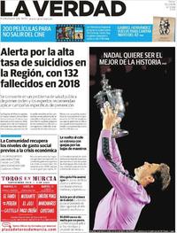 La Verdad - 10-09-2019