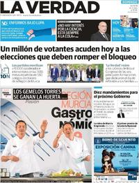 La Verdad - 10-11-2019