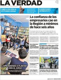 La Verdad - 10-12-2019