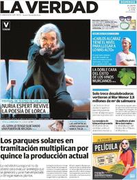 La Verdad - 11-08-2019