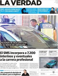La Verdad - 11-10-2019