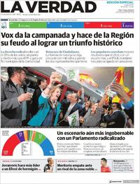 La Verdad - 11-11-2019