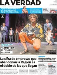 La Verdad - 12-08-2019