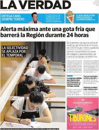 La Verdad - 12-09-2019