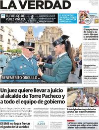 La Verdad - 12-10-2019
