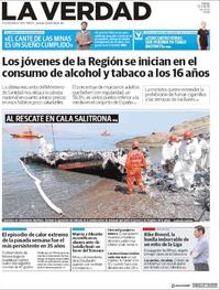 La Verdad - 13-08-2019
