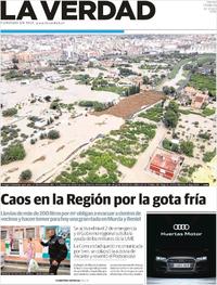 La Verdad - 13-09-2019