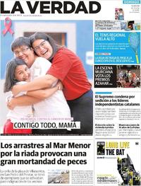 La Verdad - 13-10-2019