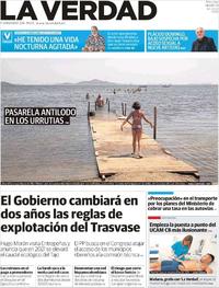 La Verdad - 14-08-2019