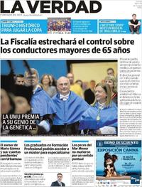 La Verdad - 14-11-2019