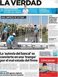 La Verdad - 15-08-2019