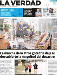 La Verdad - 15-09-2019