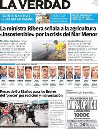 La Verdad - 15-10-2019