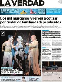 La Verdad - 16-08-2019