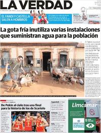 La Verdad - 16-09-2019