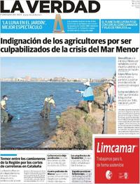 La Verdad - 16-10-2019