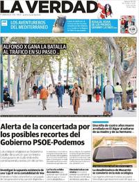 La Verdad - 16-11-2019