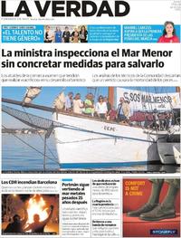 La Verdad - 17-10-2019