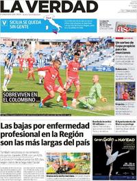 La Verdad - 18-11-2019