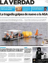 La Verdad - 19-09-2019