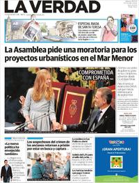 La Verdad - 19-10-2019