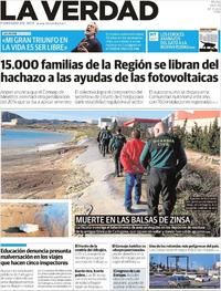 La Verdad - 19-11-2019
