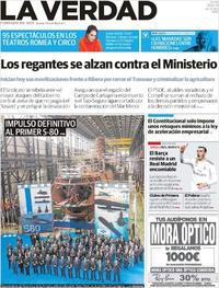 La Verdad - 19-12-2019