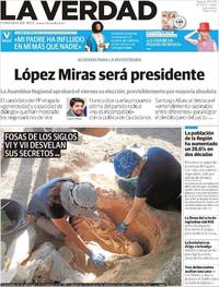La Verdad - 20-07-2019