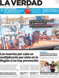 La Verdad - 20-08-2019