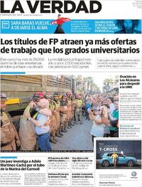 La Verdad - 20-09-2019