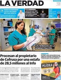 La Verdad - 21-07-2019