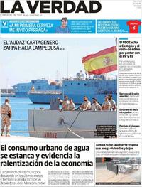 La Verdad - 21-08-2019