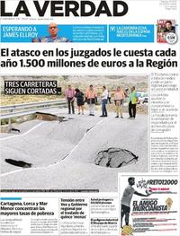 La Verdad - 21-09-2019