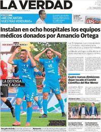 La Verdad - 21-10-2019