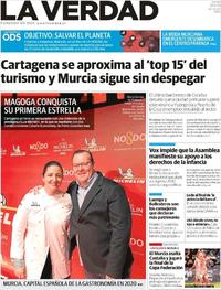 La Verdad - 21-11-2019