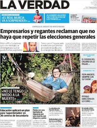 La Verdad - 22-07-2019