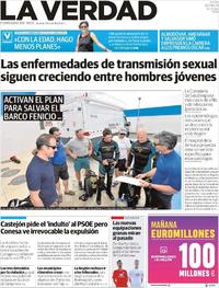 La Verdad - 22-08-2019