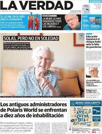 La Verdad - 22-09-2019