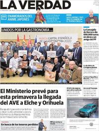 La Verdad - 22-11-2019