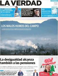 La Verdad - 22-12-2019