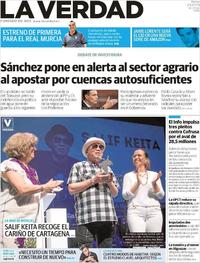 La Verdad - 23-07-2019