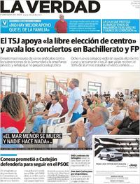 La Verdad - 23-08-2019