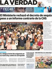 La Verdad - 23-11-2019