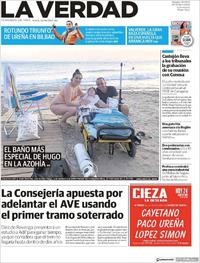 La Verdad - 24-08-2019