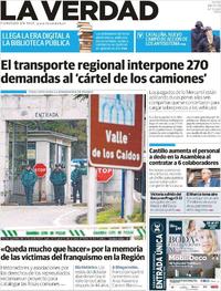 La Verdad - 24-10-2019