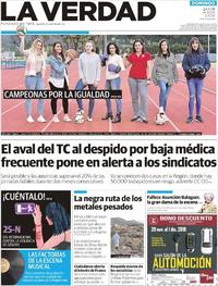 La Verdad - 24-11-2019