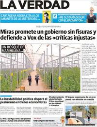 La Verdad - 25-07-2019